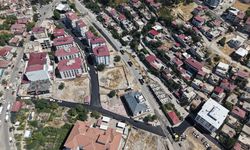 Kahramanmaraş Büyükşehir’den asfalt atağı