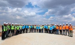Fatma Şahin’in seçim beyannamesinde yer alıyordu! Gaziantep’e dev tesis…