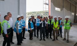 Gaziantep’te 145 bin kişilik nüfusa hizmet sağlayacak
