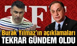 Burak Yılmaz’ın Gaziantep FK’dan istifa ederken yaptığı açıklamalar tekrar gündem oldu