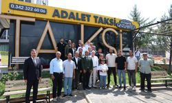 Gaziantep’te taksi durağı yenilendi: Günebakan’dan Fatma Şahin’e teşekkür!
