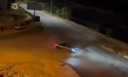 Gaziantep’te o sürücüye şok ceza! Attığı drift pahalıya mal oldu