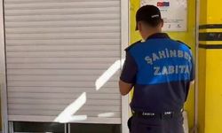 Gaziantep’te bozuk gıdaya geçit yok! Ünlü market kapatıldı