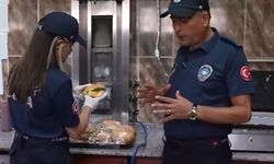 Gaziantep’te okul kantinlerine sıkı denetim! Zabıta ekipleri tek tek denetledi