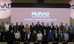 İş dünyası Gaziantep MUSİAD’da yeni ticaret fırsatları için bir araya geldi