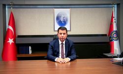 Gaziantep Emniyet Müdürü Özcan, veda etti…