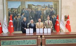 İmzalar Kampüs Sosyal Hizmet Modeli için atıldı!  Gaziantep Üniversitesi’nde bir ilk!