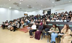 GAÜN Hemşirelik Bölümü Mezunları bir araya geldi!