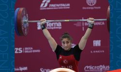 Gaziantep Üniversiteli sporcudan çifte madalya gururu!