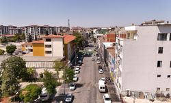Gaziantep Büyükşehir’den kentin ana caddelerine estetik dokunuş!