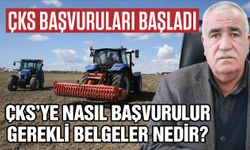 Gaziantep’te ÇKS başvuruları başladı! ÇKS’ye nasıl başvurulur ve gerekli belgeler nedir?