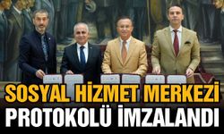 Gaziantep’te kampüs sosyal hizmet merkezi iş birliği protokolü imzalandı