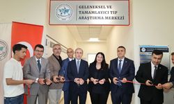 GİBTÜ’de geleneksel ve tamamlayıcı tıp uygulama ve araştırma merkezi hizmete açıldı