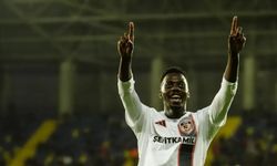 Gaziantep FK’nın eski yıldızı Bayo resmen Samsunspor’da