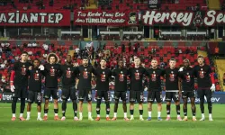 Gaziantep FK’nın transfer karnesi belli oldu!