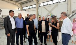 AK Parti Gaziantep Milletvekili Şahin ilçe ziyaretlerine devam ediyor
