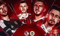 Gaziantep FK- Fenerbahçe maçı ilk 11'i belli oldu!