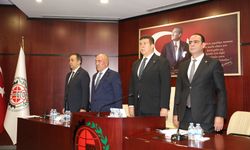 Gaziantep Ticaret Odası'nda son meclis! Teymur'dan flaş açıklama! Aday olmayacak...