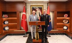 Gaziantep Milletvekili Sermet Atay’dan Uğurlu’ya ziyaret…