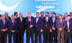 AK Parti Gaziantep’ten Mehmet Sait Kılıç’a tebrik