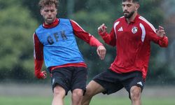 Gaziantep FK hız kesmedi! Çorum FK hazırlıkları devam ediyor…