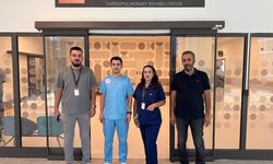 Gaziantep Şehir Hastanesi’nde Kardiyopulmoner Rehabilitasyon Ünitesi Hizmete Girdi