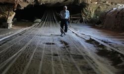 Gaziantep'te 67 yıldır mesleğini aşkla sürdürüyor!