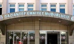 Gaziantep Emniyet Müdürlüğünde görev değişimi!