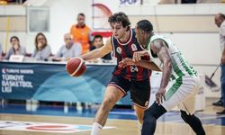 Gaziantep Basketbol mağlubiyetle başladı