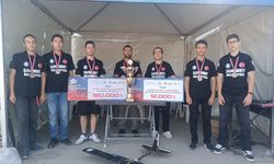 TEKNOFEST’te Gaziantep’i gururlandıran sonuç! Şahinbey Belediyesi’den çifte gurur…