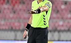 Kocaelispor-Gaziantep FK maçının hakemi belli oldu