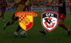 Göztepe Gaziantep FK'yı konuk edecek!