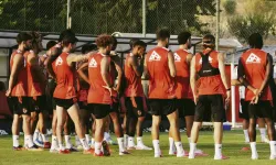 Gaziantep FK’da kritik antrenman: Göztepe planı belli oluyor!