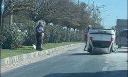 Gaziantep- Yavuzeli Yolu’nda feci kaza!