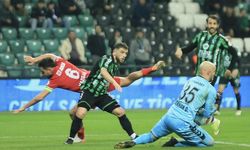Kocaelispor, Süper Lig'de yarın Gaziantep FK'yi konuk edecek