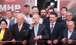 MHP Gaziantep adım adım sahada