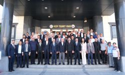 MHP Gaziantep İl Başkanı Kılıç’tan Nizip’e çıkarma!