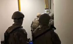 Aralarında Gaziantep’te var! Zehir Tacirlerine dev operasyon!