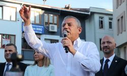 Özgür Özel'den peş peşe gaflar: Eski partisi CHP dedi, ardından İYİ Parti dedi