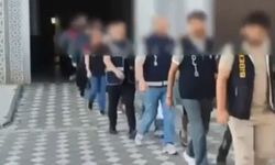 Gaziantep dahil 21 ilde dev operasyon! 150 şüpheli yakalandı
