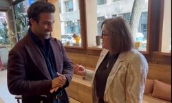 Gaziantep yemenisi New York’ta! Başkan Şahin’den anlamlı ziyaret