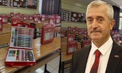 Gaziantep’te öğrencilerin hediyesi Şahinbey’den! 1 milyona ulaştı...