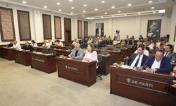 Şehitkamil'de 22 madde için karar alındı!
