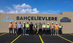 Gaziantep’te Bahçelievler projesinde tanıtım: 5 bin konut teslim edilecek