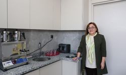 Fatma Şahin ‘Bahçeli Evleri’ yerinden tanıttı (VİDEOHABER)