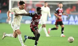 Gaziantep FK’da 9 maçlık hasret bitti! Fenerbahçe karşısında 9 maç sonra puan aldılar