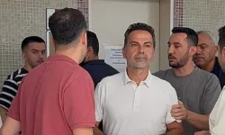 Nasuh Mahruki tahliye edildi…
