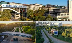 THE 2027 Dünya Üniversite Sıralaması sonuçları açıklandı! Gaziantep’ten 3 üniversite listede…