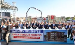 Şahinbey Belediyesi’nden büyük yatırım! Vatan Mahallesi’ne dev tesis…