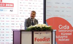 Dünya gıda ticaretinin kalbinin Türkiye'de atmasını sağlayacağız